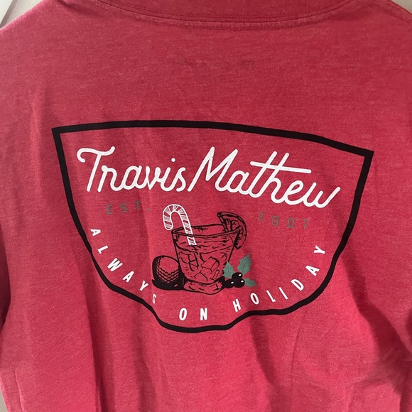 Travis Mathew’s T-shirt - Picture 8 of 8